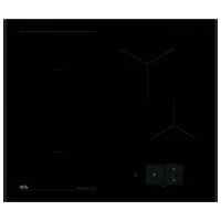 Индукционная варочная панель AEG NIG64B30AB Стеклокерамика / Черный
