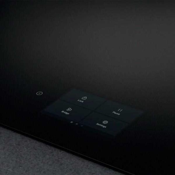 Plită încorporabilă cu inducție AEG NIG64B30AB Vitroceramică / Black photo 6