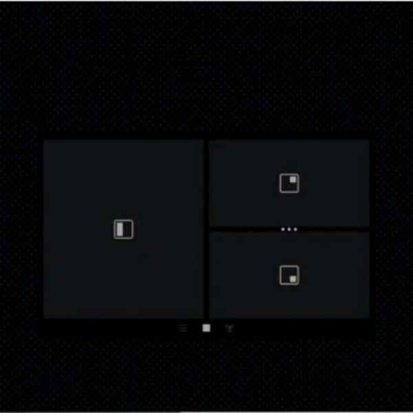 Plită încorporabilă cu inducție AEG NIG64B30AB Vitroceramică / Black photo 8