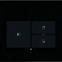 Plită încorporabilă cu inducție AEG NIG64B30AB Vitroceramică / Black photo 5