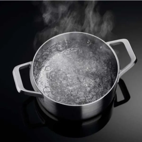 Plită încorporabilă cu inducție AEG NIG64B30AB Vitroceramică / Black photo 14