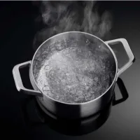Plită încorporabilă cu inducție AEG NIG64B30AB Vitroceramică / Black photo 8