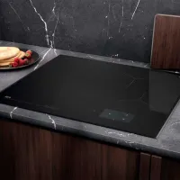 Plită încorporabilă cu inducție AEG NIG64B30AB Vitroceramică / Black photo 9