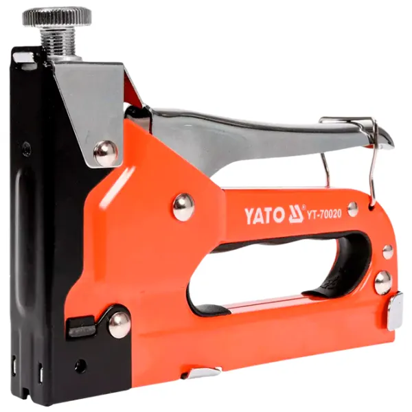 Cтеплер Yato YT70020 Оранжевый photo 1