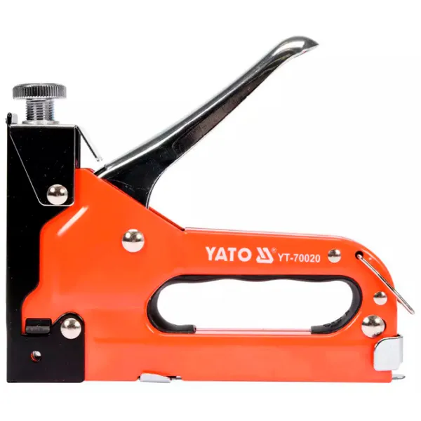 Cтеплер Yato YT70020 Оранжевый photo 3