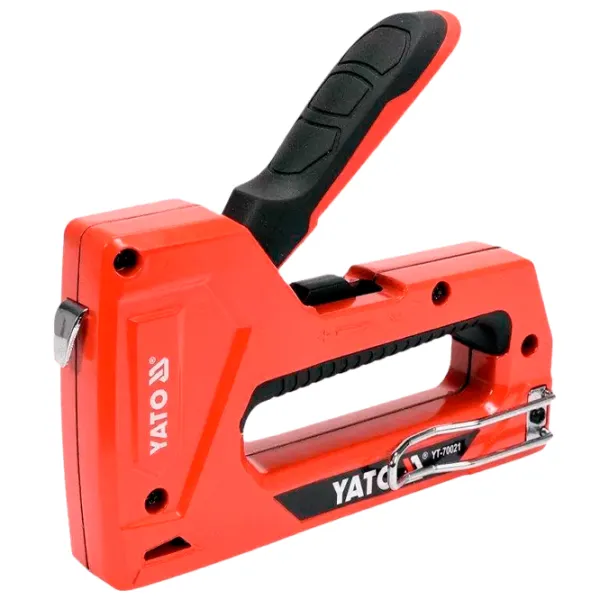 Cтеплер Yato YT70021 Красный photo 1