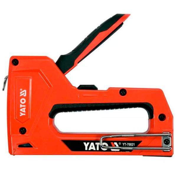 Cтеплер Yato YT70021 Красный photo 3