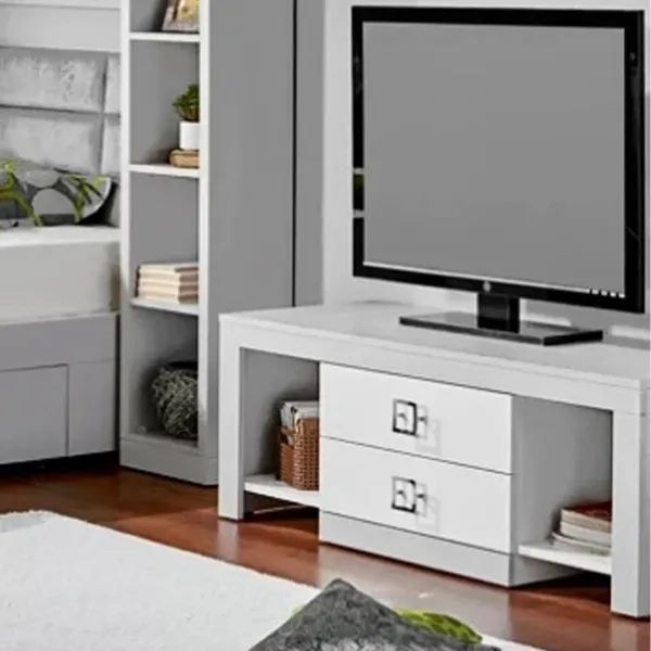 Comodă TV Ambianta Amigo 48.5 x 130.2 x 51.8 / PAL photo 1 Comodă TV Ambianta Amigo 48.5 x 130.2 x 51.8 / PAL photo 1
