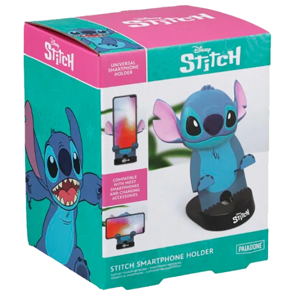 Держатель телефона Paladone Stitch Smartphone Holder Синий photo 1