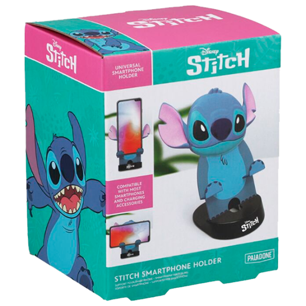 Держатель телефона Paladone Stitch Smartphone Holder Синий photo 1