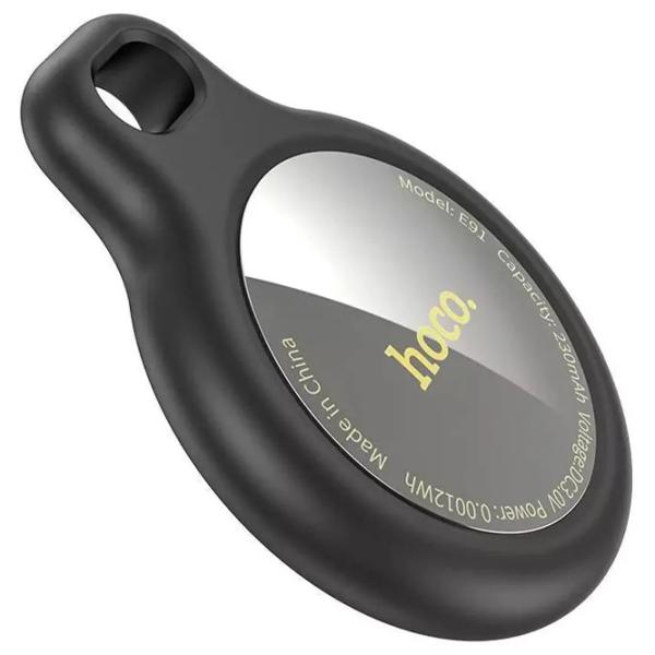 Smart Tracker Hoco E91 Tiger Black photo 3 Smart Tracker Hoco E91 Tiger Black photo 3