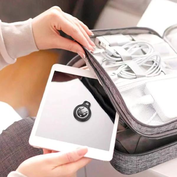 Smart Tracker Hoco E91 Tiger Black photo 6 Smart Tracker Hoco E91 Tiger Black photo 6