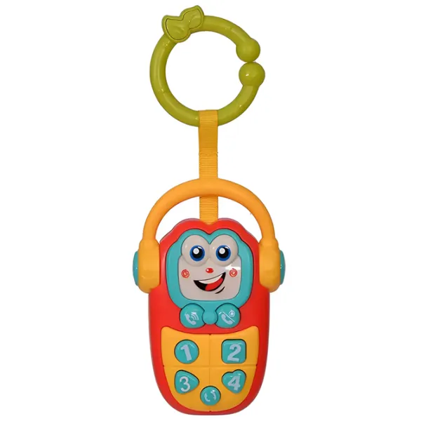 Zornăitoare muzicală Ntoys 03165 de la 12 luni photo 1