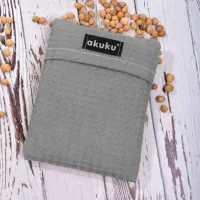 Грелка Akuku A0635 / Хлопок / Серый photo 3