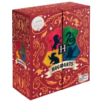 Календарь Paladone 24 Day Premium Advent PP13875HP Гарри Поттер / Разноцветный Бордовый