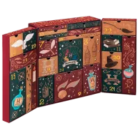 Calendar Paladone 24 Day Premium Advent PP13875HP Harry Potter / Multicolor Bordo photo 2