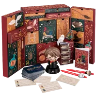 Calendar Paladone 24 Day Premium Advent PP13875HP Harry Potter / Multicolor Bordo photo 4