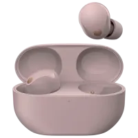 Наушники Sony WF-1000XM5 Smoky Розовый Беспроводные/ Персональный