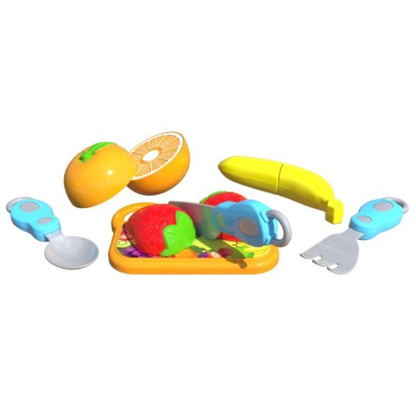 Joc de rol Ucar Toys 235 3+ / set de bucătărie photo 1