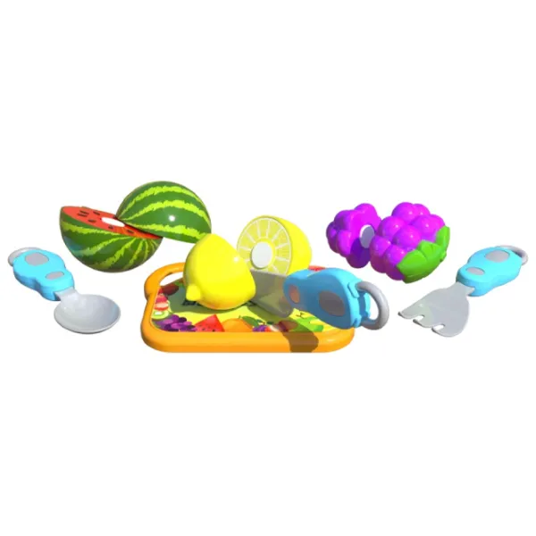 Joc de rol Ucar Toys 235 3+ / set de bucătărie photo 2