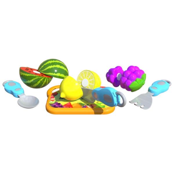 Joc de rol Ucar Toys 235 3+ / set de bucătărie photo 2