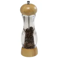 Râşniţă pentru condimente Kesper 13561 Acrilic / Transparent