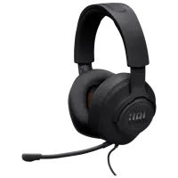 Căști JBL Quantum 100M2 Gray Black Cu fir/ Gaming