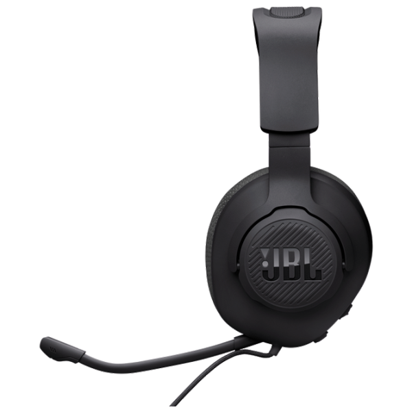Căști JBL Quantum 100M2 Gray Black Cu fir/ Gaming photo 3