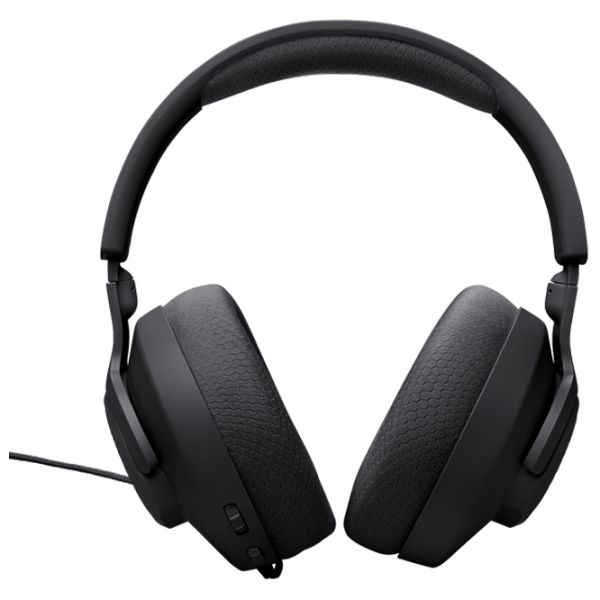 Căști JBL Quantum 100M2 Gray Black Cu fir/ Gaming photo 4