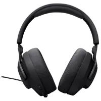 Căști JBL Quantum 100M2 Gray Black Cu fir/ Gaming photo 4