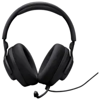 Căști JBL Quantum 100M2 Gray Black Cu fir/ Gaming photo 5