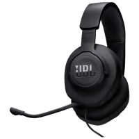 Căști JBL Quantum 100M2 Gray Black Cu fir/ Gaming photo 6