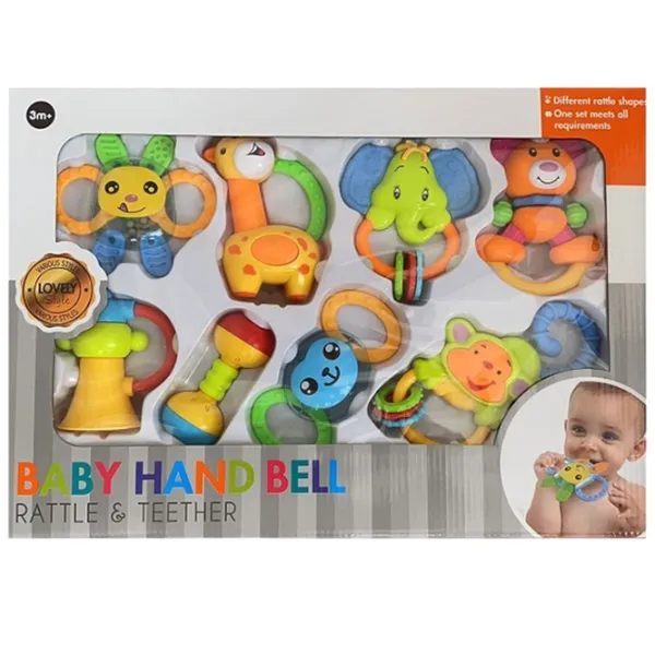 Музыкальный громовержец Hola Toys 8600020536903 от 3 месяцев photo 1
