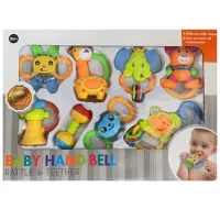 Zornăitoare muzicală Hola Toys 8600020536903 de la 3 luni