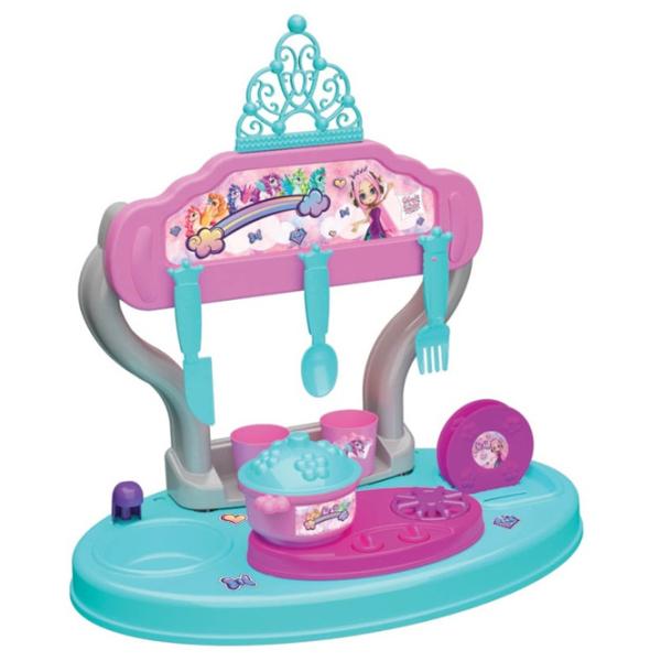Joc de rol Ucar Toys 126 3+ / set de bucătărie photo 1