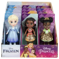 Кукла Disney Mini Dolls 217584  принцесса / 3+