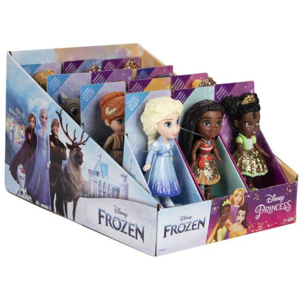Păpușă Disney Mini Dolls 217584  prințesă / 3+ photo 2
