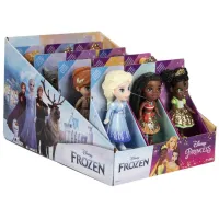 Кукла Disney Mini Dolls 217584 принцесса / 3+ photo 2