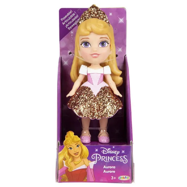 Păpușă Disney Mini Dolls 217584  prințesă / 3+ photo 3