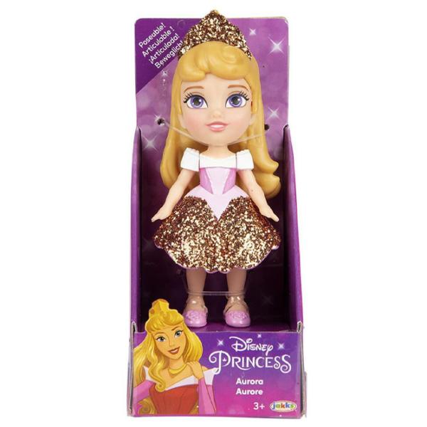 Păpușă Disney Mini Dolls 217584  prințesă / 3+ photo 3