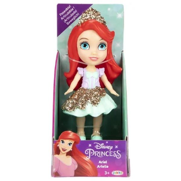 Păpușă Disney Mini Dolls 217584  prințesă / 3+ photo 4