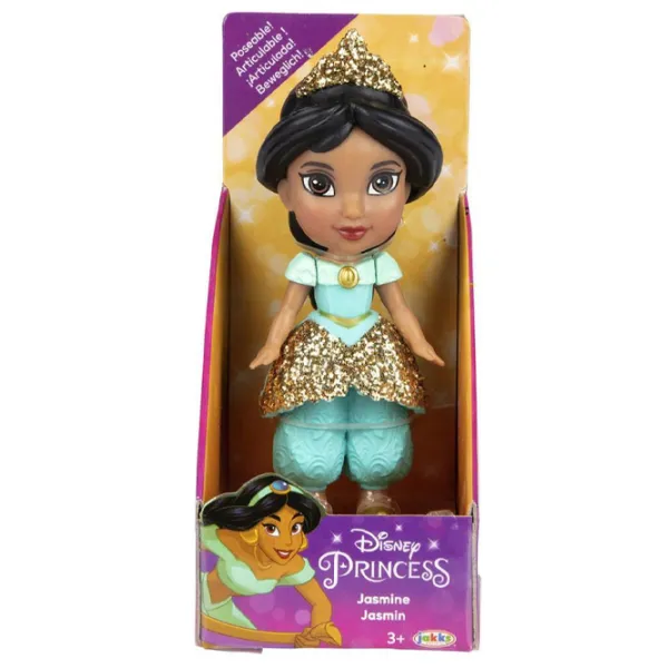 Păpușă Disney Mini Dolls 217584  prințesă / 3+ photo 6