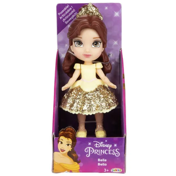Păpușă Disney Mini Dolls 217584  prințesă / 3+ photo 7