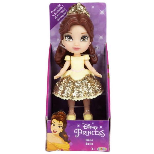 Păpușă Disney Mini Dolls 217584  prințesă / 3+ photo 7
