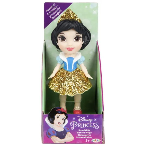 Păpușă Disney Mini Dolls 217584  prințesă / 3+ photo 8