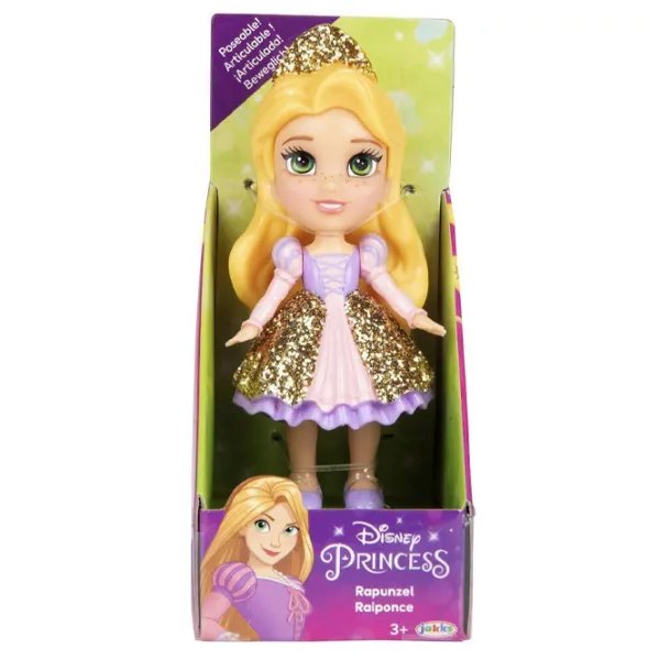 Păpușă Disney Mini Dolls 217584  prințesă / 3+ photo 9