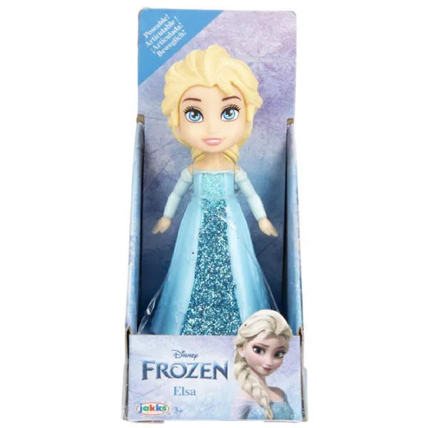 Păpușă Disney Mini Dolls 217584  prințesă / 3+ photo 11