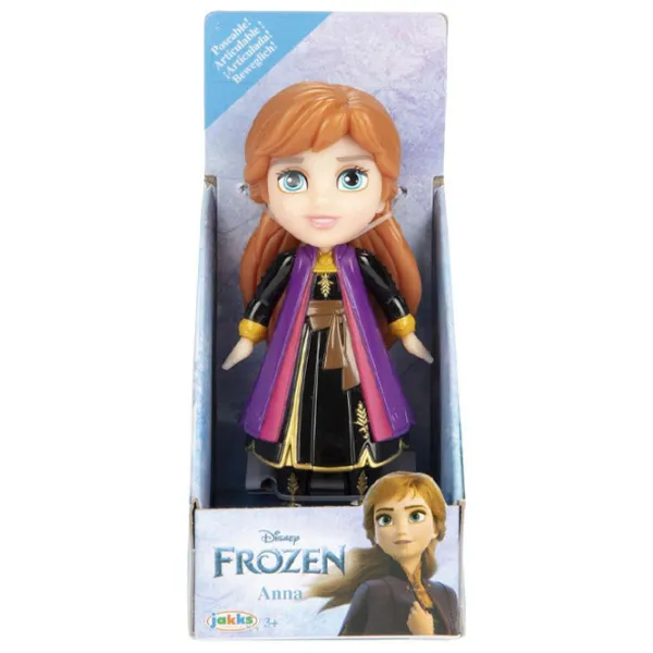 Păpușă Disney Mini Dolls 217584  prințesă / 3+ photo 12