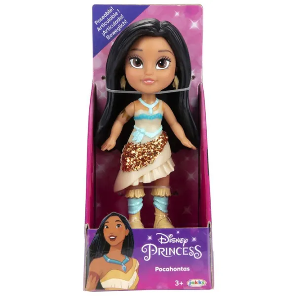 Păpușă Disney Mini Dolls 217584  prințesă / 3+ photo 15