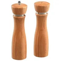 Set pentru condimente Kesper 13640 Ceramică / Wood